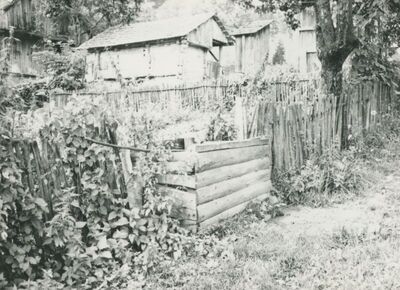 Kumrovec - Tradicijsko graditeljstvo, gospodarski objekt