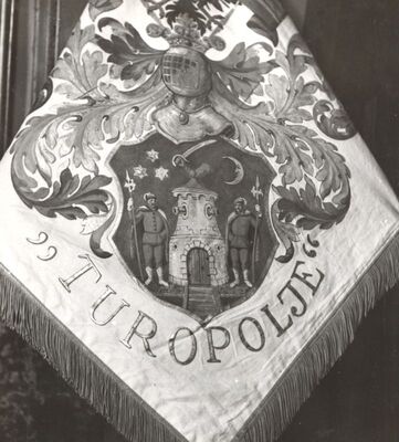 Velika Gorica - Turopoljski grb