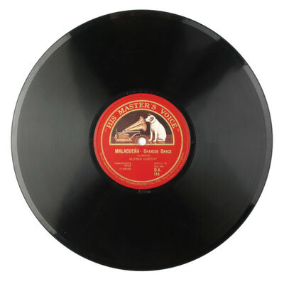 I SEGUIDILLA - II MALAGUENA