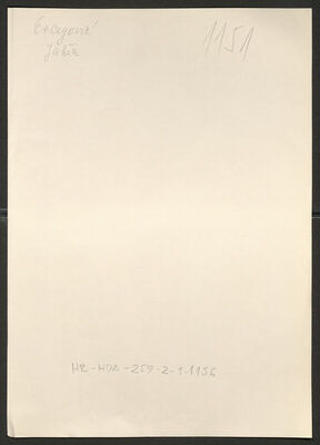 Ercegović, Jakša, 1.4.1918. Policijski karton