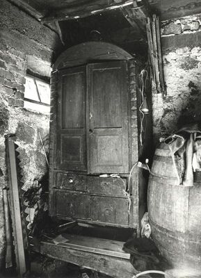 Martinski Vrh (Ribnik) - Kućni inventar