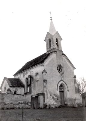 Brckovljani - Kapela Pohođenja Marijinog, total