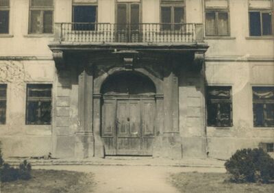 Varaždin - palača Keglević