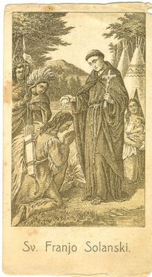 Sveti Franjo Solanski