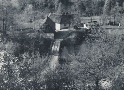 Rastoke (Slunj) - Kuća i mlinica kbr. 25