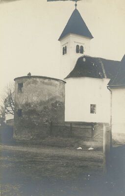 Gornji Kneginec - Crkva sv. Marije Magdalene