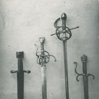 Trakošćan - mačevi