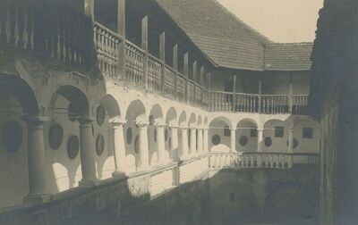 Varaždin - Stari grad, galerija