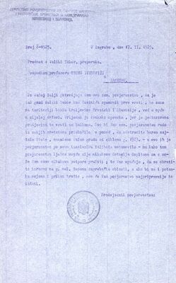 Hum Košnički (Desinić) - Dvor Veliki Tabor, valorizacija