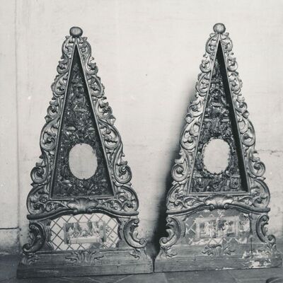 Svetice (Ozalj) - Crkva Blažene Djevice Marije, relikvijar