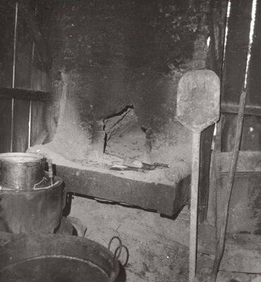 Jerebić - "Žreb" krušne peći