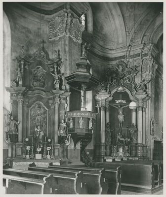 Varaždin - Župna crkva sv. Nikole