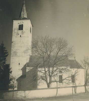Belec (Zlatar) Župna crkva Blažene Djevice Marije Snježne, cinktor