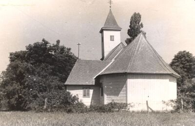 Jakuševec - Župna crkva sv. Marka Evanđelista, svetište