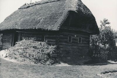 Trg (Ozalj) - Zadružna kuća obiteljske zadruge