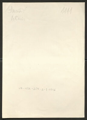 Đurišić, Velimir, 15.2.1915. Policijski karton