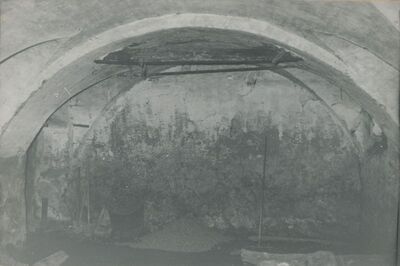 Bela (Novi Marof) - dvor II, detalj unutrašnjosti