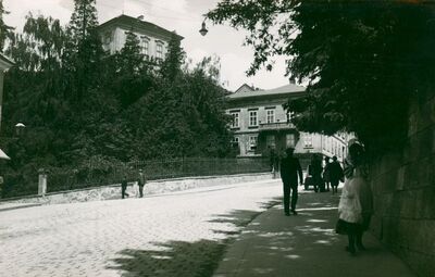 Zagreb - Mesnička ulica, kuća Pongratz