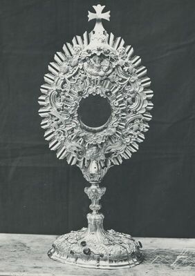 Konjščina - Župna crkva sv. Dominika, liturgijsko posuđe