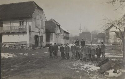 Cvetković (Jastrebarsko) - Veduta