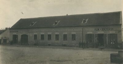 Ludbreg - prizemnica