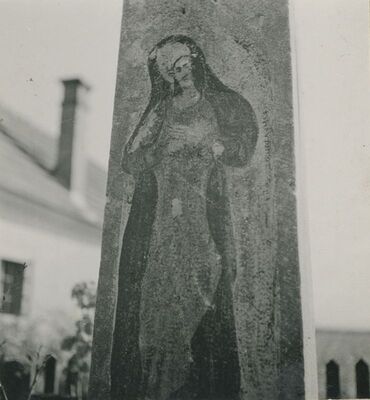 Majerje - pil s Tužnim Kristom