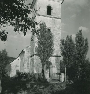 Sopot (Pregrada) - Kapela sv. Mihalja, vanjština