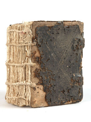 Časoslov rimskii slavinskim ezikom...1648.