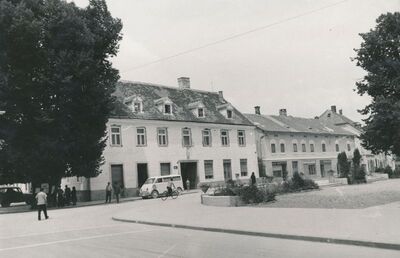 Ogulin - hotel Kapela