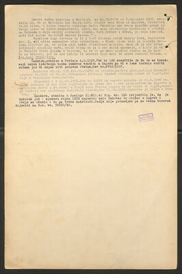 Sabolek, Ivan, 9.7.1912. Policijski karton