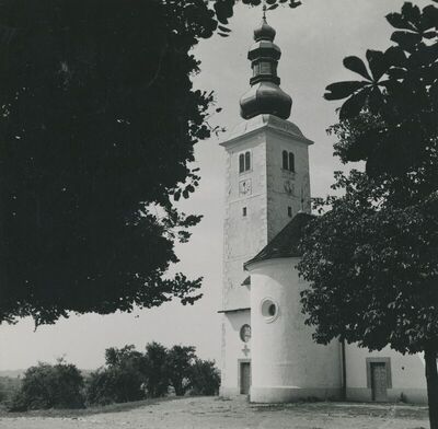 Gornja Stubica - Župna crkva sv. Jurja Mučenika