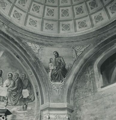 Donja Bedekovičina (Bedekovčina) - Župna crkva sv. Barbare, unutrašnjost, detalj