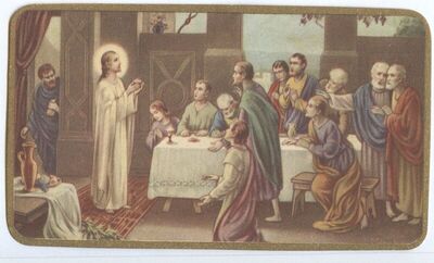 Uspomena na redovničke zavjete