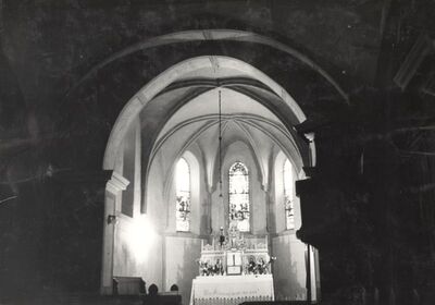 Novigrad na Dobri - Župna crkva Uznesenja Marijinog