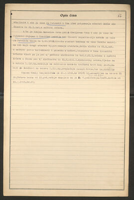 Sučec, Valent, 1894. Policijski karton