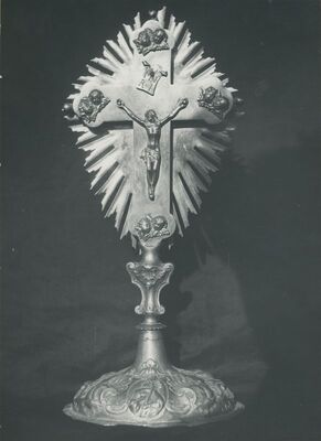 Donja Voća - Župna crkva sv. Martina, pacifikal