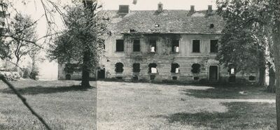 Zabok Dvorac Gredice, vanjština