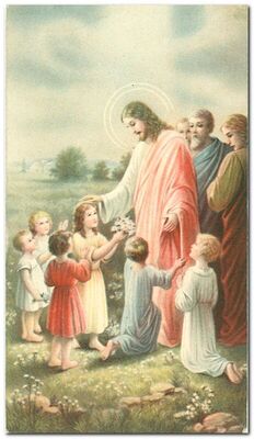 Uspomena na mladu misu mladomisnika Vladimira Šorša (1915.-?)