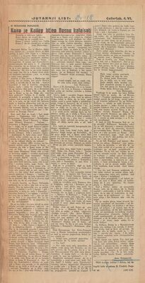 Kako je Kallay htjeo Bosnu kalaisati