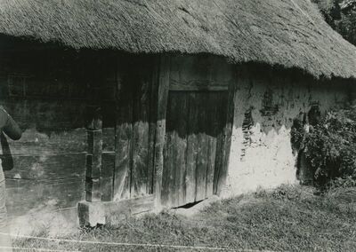 Donja Selnica (Zlatar) - Tradicijsko graditeljstvo, gospodarsko-stambeni objekt