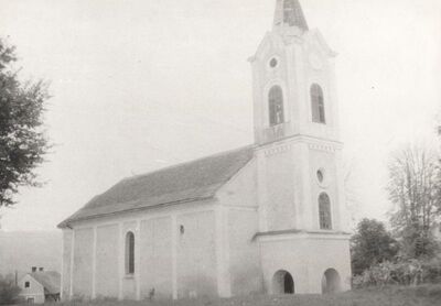 Novigrad na Dobri - Župna crkva Uznesenja Marijinog