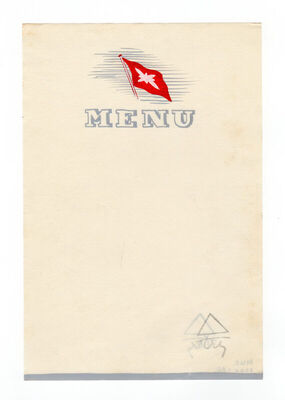 MENU Jadranska plovidba