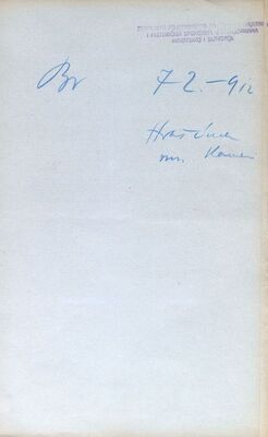 Hrašćina - Poklonac sv. Ane Samotreće s uzidanom rimskom stelom, zamolba za vađenje i penošenje reljefa