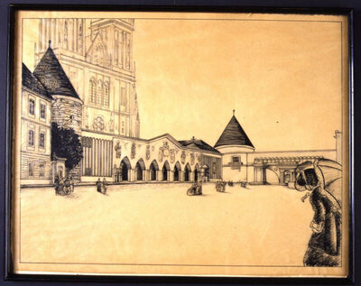 Kaptolski trg, Zagreb