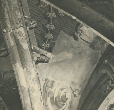 Lepoglava - Župna crkva, svetište, detalj