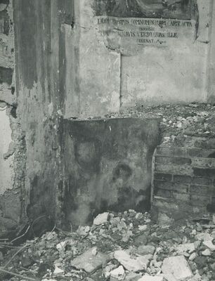 Bisag - dvor, kapela