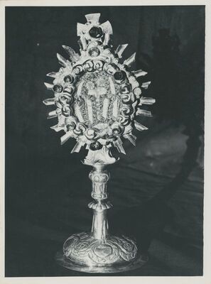 Ivanec - Župna crkva sv. Marije Magdalene, relikvijar