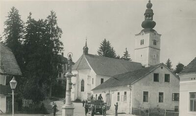 Tuhelj - Veduta