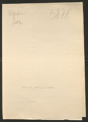 Rajičević, Ivan, 19.8.1904. Policijski karton