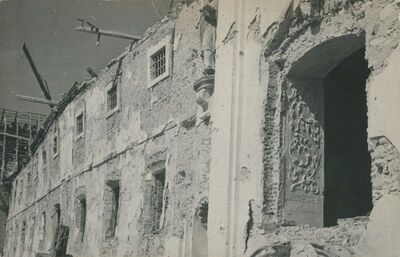 Lepoglava - Crkva Blažene Djevice Marije